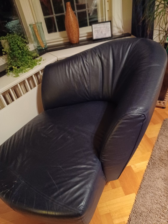 Image 1 of Fauteuil Leolux Lounge