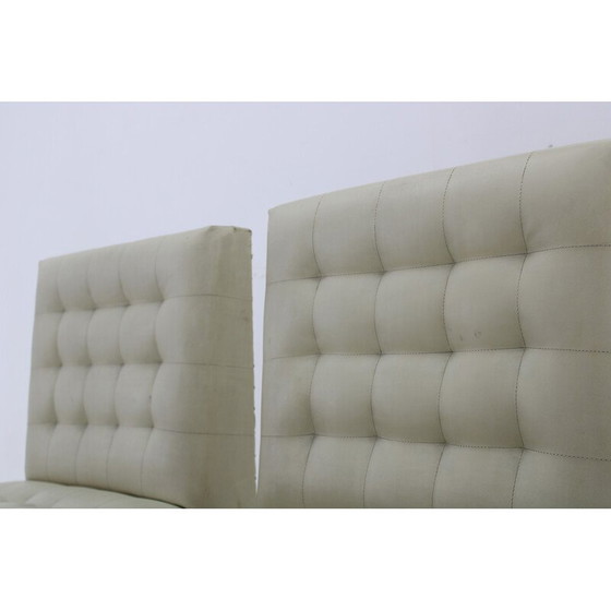 Image 1 of Paire de fauteuils d'appoint vintage par Drevopodnik Holesov pour Ludvik Volak, Tchécoslovaquie, années 1970