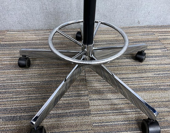 Image 1 of Tabouret de bar George Nelson