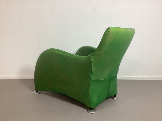 Image 1 of Gerard Van Den Berg Montis Loge Vintage Armchair Chair
