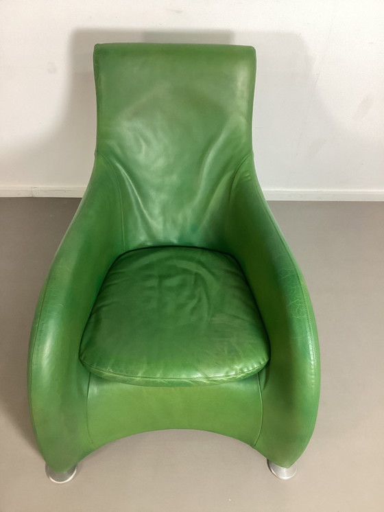 Image 1 of Gerard Van Den Berg Montis Loge Vintage Armchair Chair