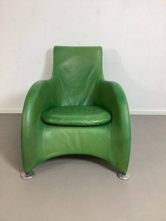 Image 1 of Gerard Van Den Berg Montis Loge Vintage Armchair Chair