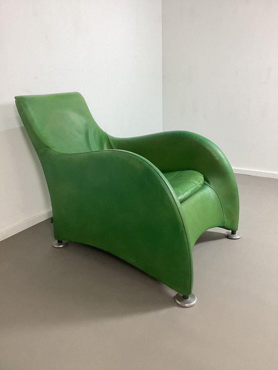 Image 1 of Gerard Van Den Berg Montis Loge Vintage Armchair Chair