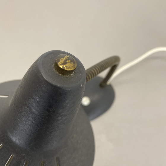 Image 1 of Lampe de table spoutnik en laiton, style Stilnovo, Italie 1950S