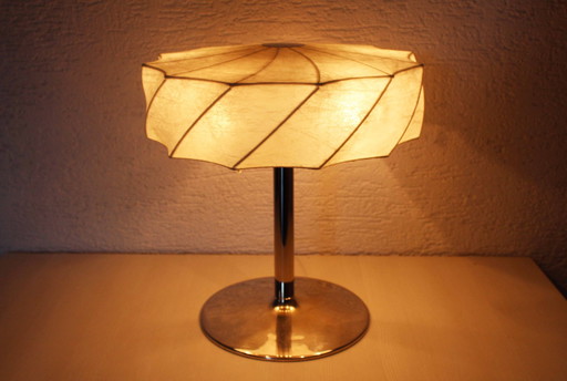 Lampe Cocoon À Poser 1970