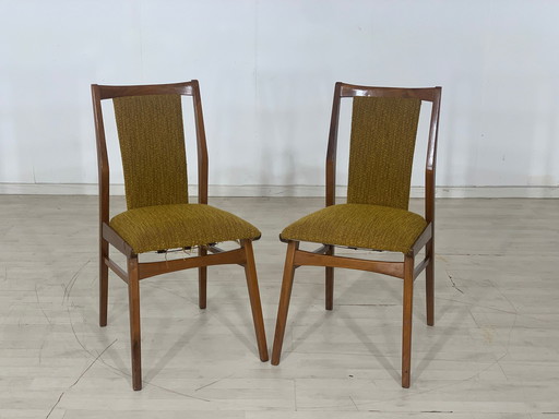 Mid Century chaises chaise de salle à manger chaise vintage