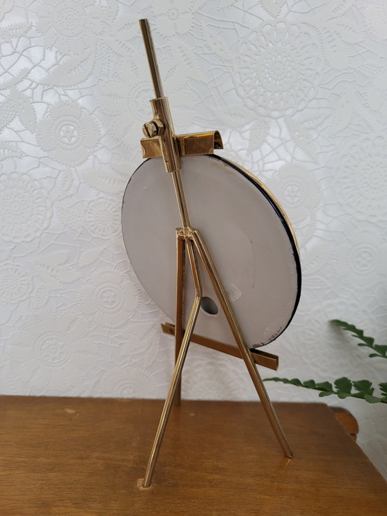 Image 1 of Peinture de fleurs en porcelaine de Capodimonte