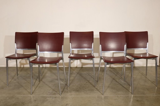 5 Fasem Ergo From Archivolto Chairs