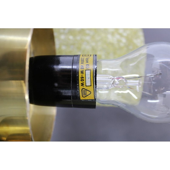 Image 1 of Paire de lampes de chevet vintage, Allemagne 1970