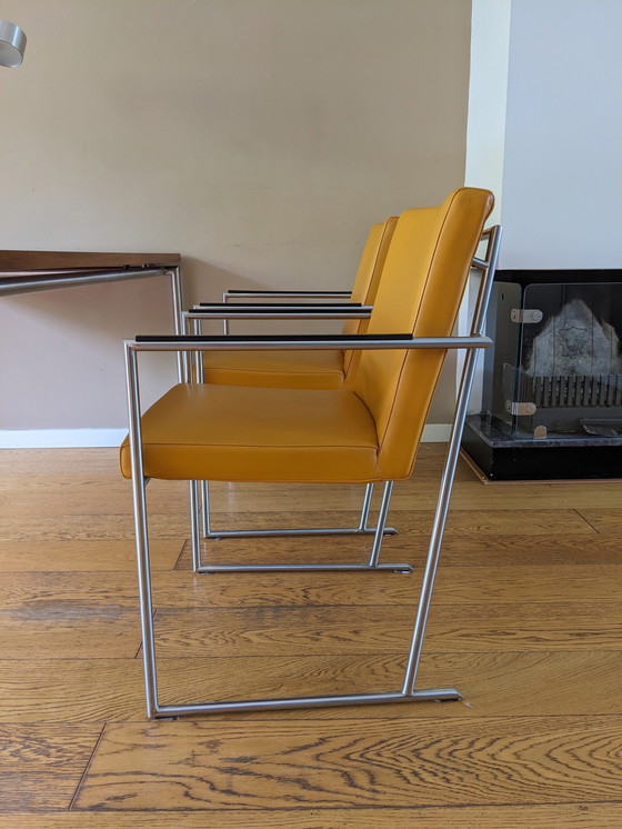 Image 1 of 4x Harvink Type Point et 2x Comma Ochre Yellow