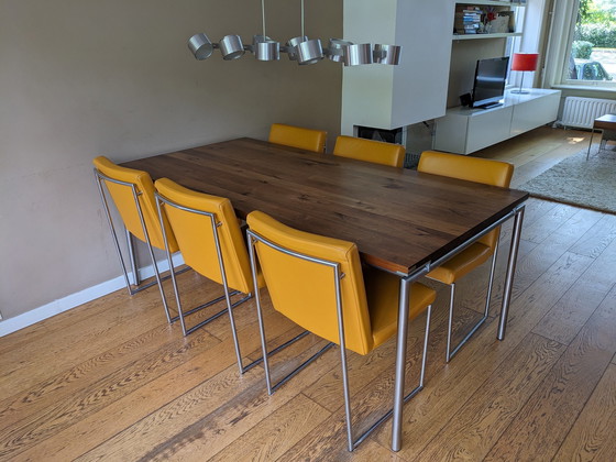 Image 1 of 4x Harvink Type Point et 2x Comma Ochre Yellow