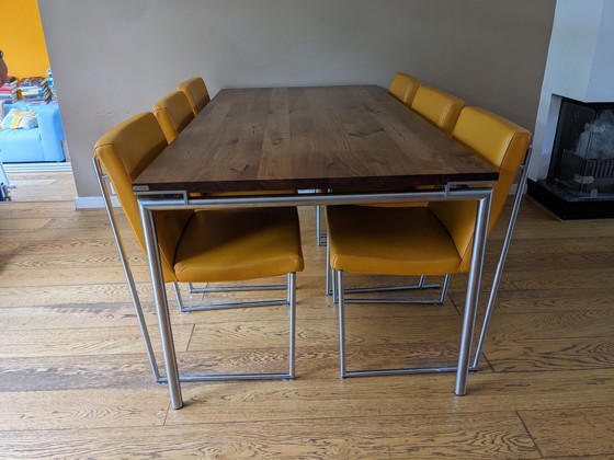 Image 1 of 4x Harvink Type Point et 2x Comma Ochre Yellow