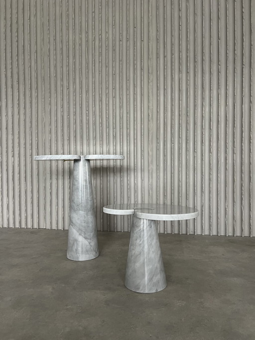 Ensemble de tables d'appoint "Eros" par Angelo Magiarotti