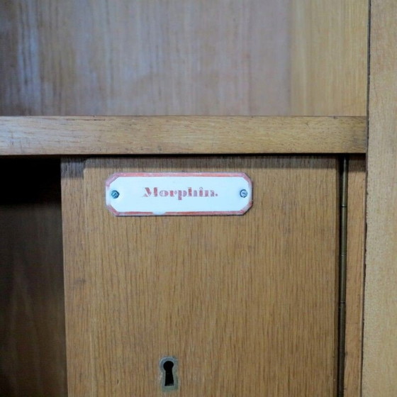 Image 1 of Armoire à pharmacie vintage