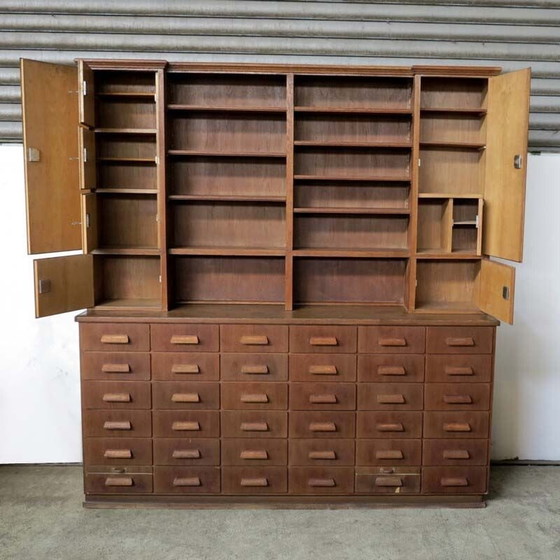 Image 1 of Armoire à pharmacie vintage