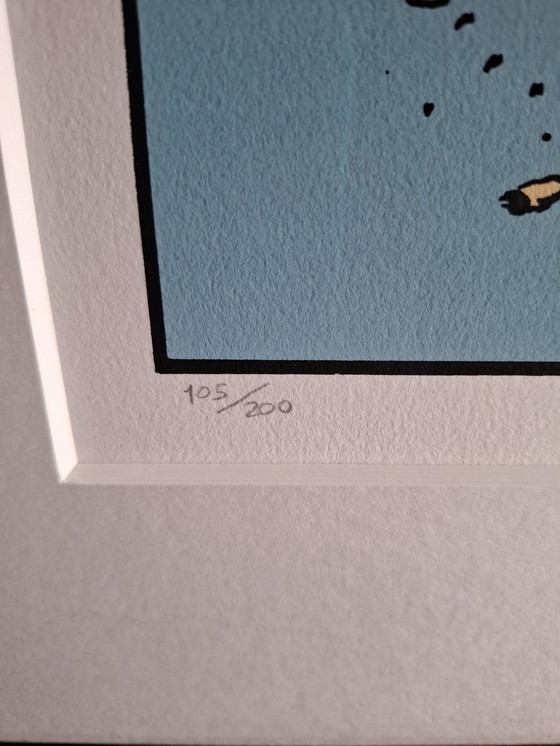 Image 1 of Fritz le chat par Robert Crumb estampes