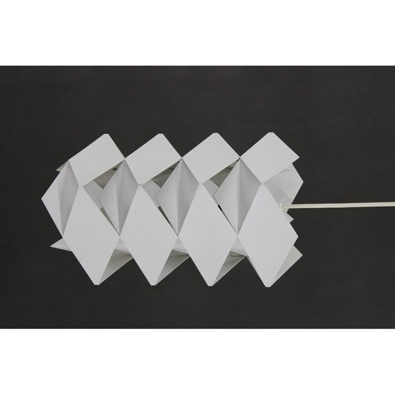 Image 1 of Lampe suspendue vintage Symfoni par Preben Dahl pour Hans Folsgaard, Danemark 1960