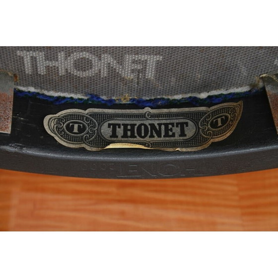 Image 1 of Chaise vintage 209 en bois courbé de Michael Thonet