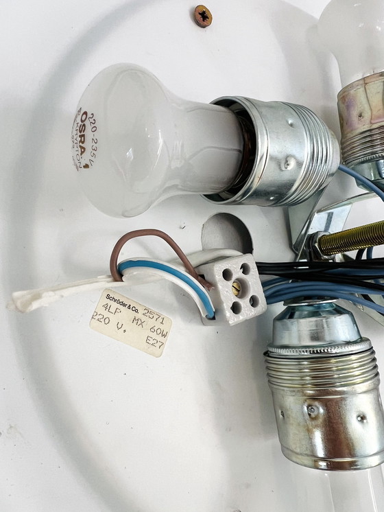 Image 1 of Xl Applique/plafonnier, Schroeder & Co '70