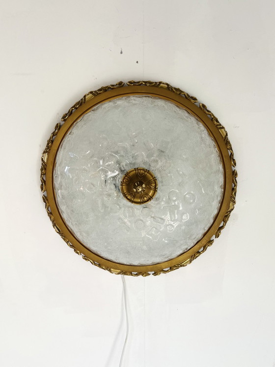 Image 1 of Xl Applique/plafonnier, Schroeder & Co '70