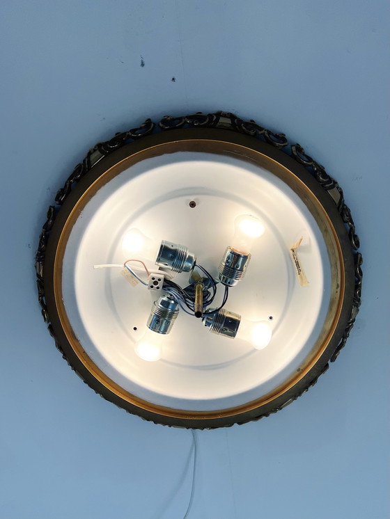 Image 1 of Xl Applique/plafonnier, Schroeder & Co '70