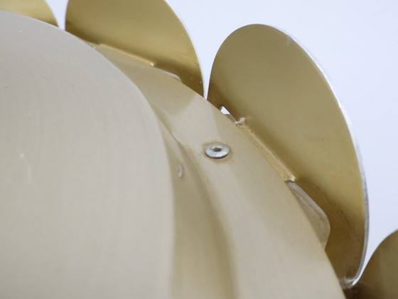 Image 1 of Lampe pendante vintage au design danois Vitrika