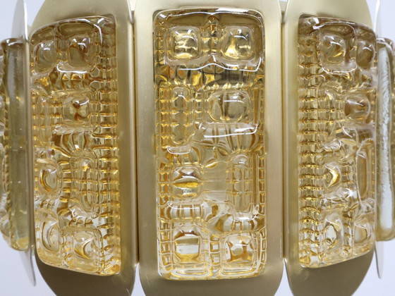 Image 1 of Lampe pendante vintage au design danois Vitrika