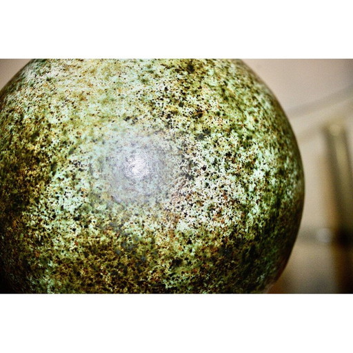 Cafetière vintage en céramique, 1950