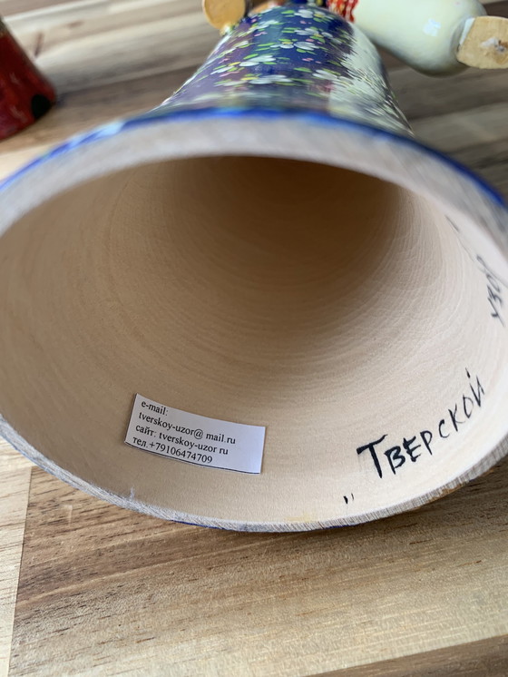 Image 1 of Poupées russes Tverskoy-Uzor