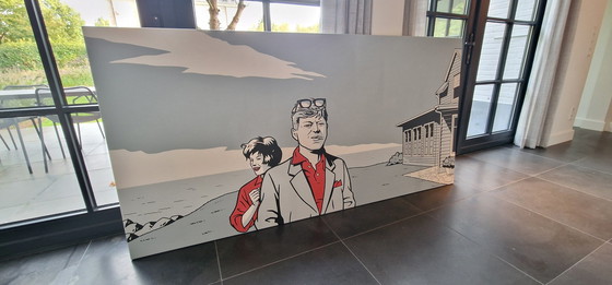 Image 1 of Peinture de Luc Verschuuren