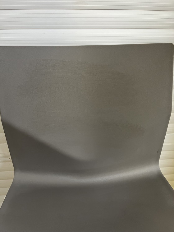 Image 1 of Tabouret de bar en toile