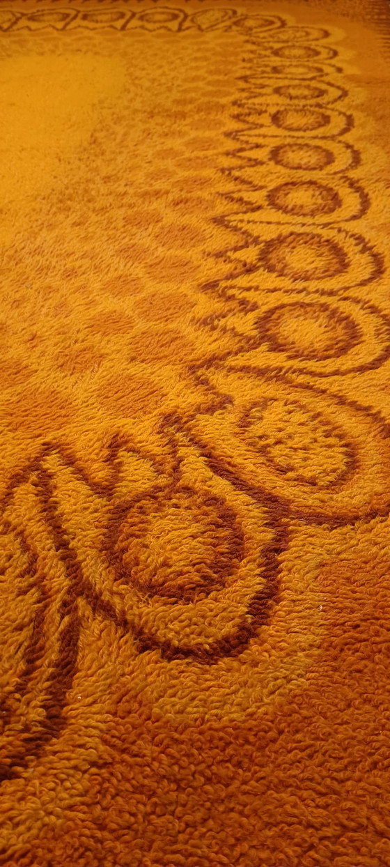 Image 1 of Tapis scandinave vintage Gram-Rya