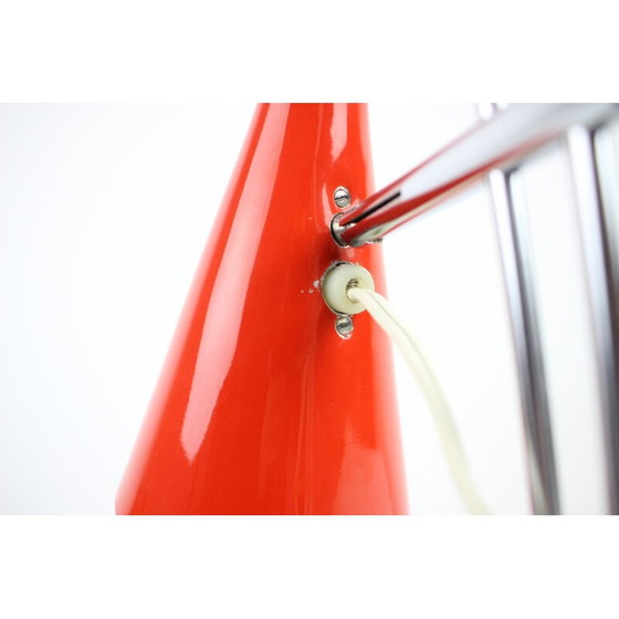 Image 1 of Lampe de table du milieu du siècle par Josef Hurka, Tchécoslovaquie, années 1960