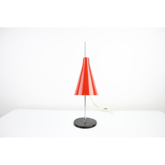 Image 1 of Lampe de table du milieu du siècle par Josef Hurka, Tchécoslovaquie, années 1960