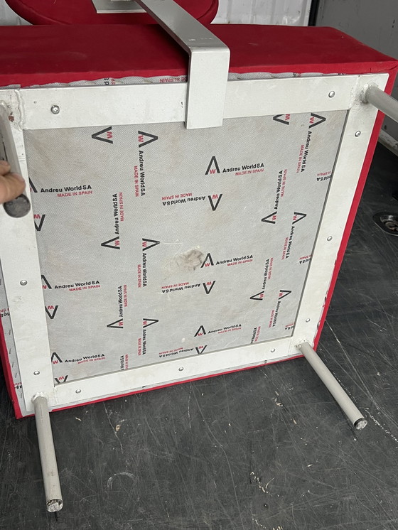 Image 1 of 1X Design Chair Andreu World S.A.