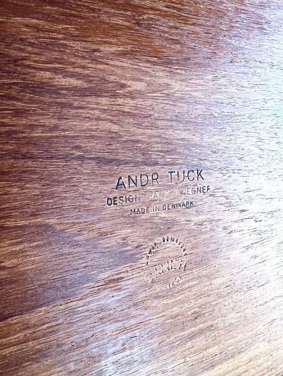 Image 1 of Chariot Andres Tuck At45, Hans J. Wegner '60