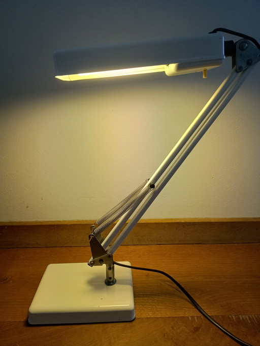 Lampe de table vintage