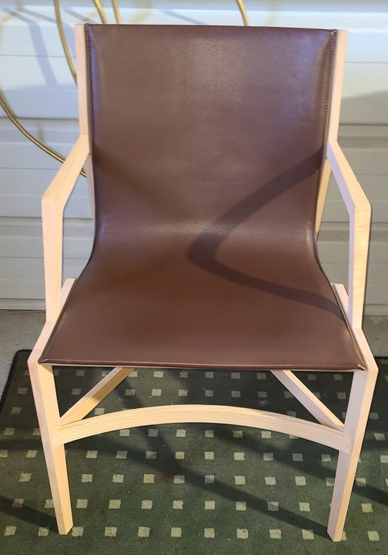 Image 1 of 8 Fauteuils Pilotta Par Rodolfo Dordoni Pour Cassina, 2007, Set De 8