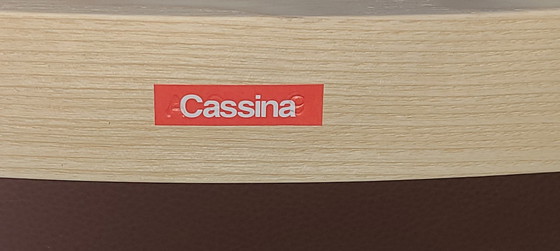 Image 1 of 8 Fauteuils Pilotta Par Rodolfo Dordoni Pour Cassina, 2007, Set De 8