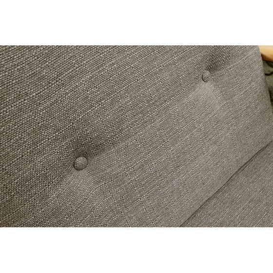 Image 1 of Fauteuil vintage en bois clair, 1960