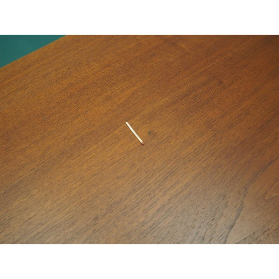 Image 1 of Bureau vintage en teck, Danemark 1970