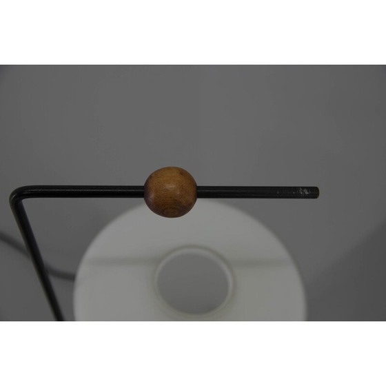 Image 1 of Lampe de table vintage par Napako, Tchécoslovaquie années 1960
