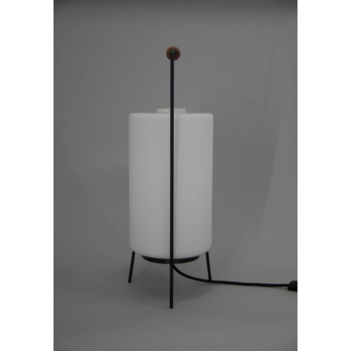 Lampe de table vintage par Napako, Tchécoslovaquie années 1960