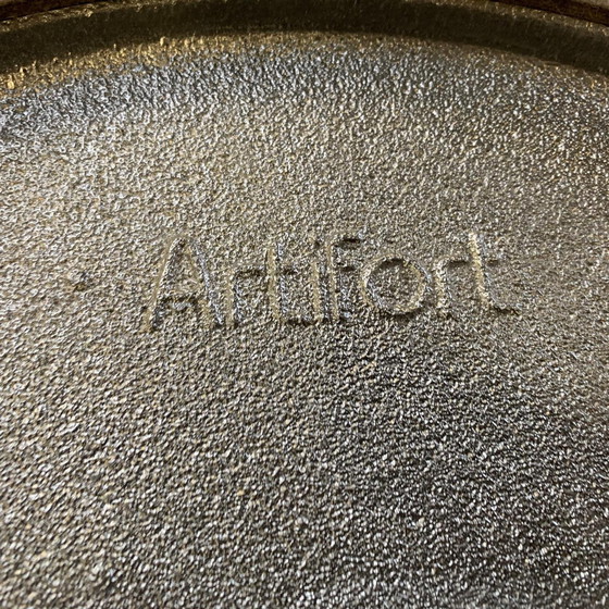 Image 1 of 2 fauteuils pivotants Globe Pierre Paulin pour Artifort