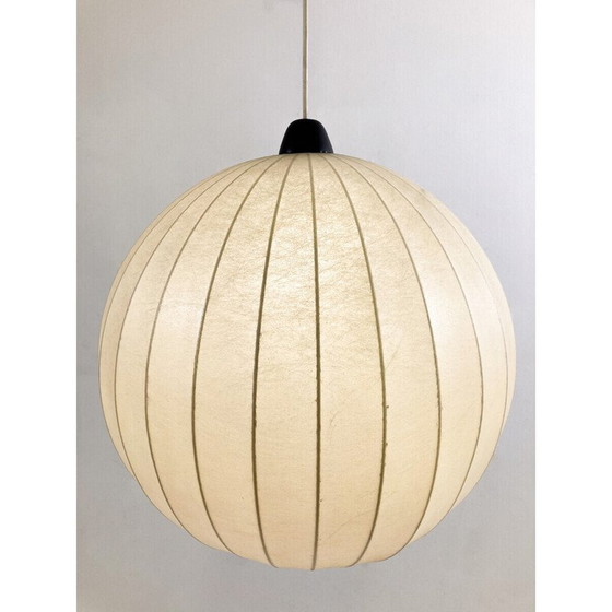 Image 1 of Lampe suspendue vintage par Achille Castiglioni, Italie 1960