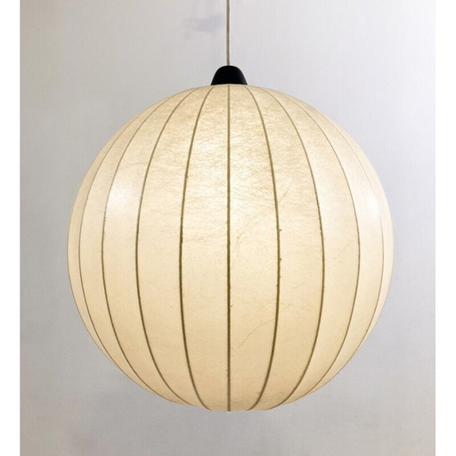 Lampe suspendue vintage par Achille Castiglioni, Italie 1960