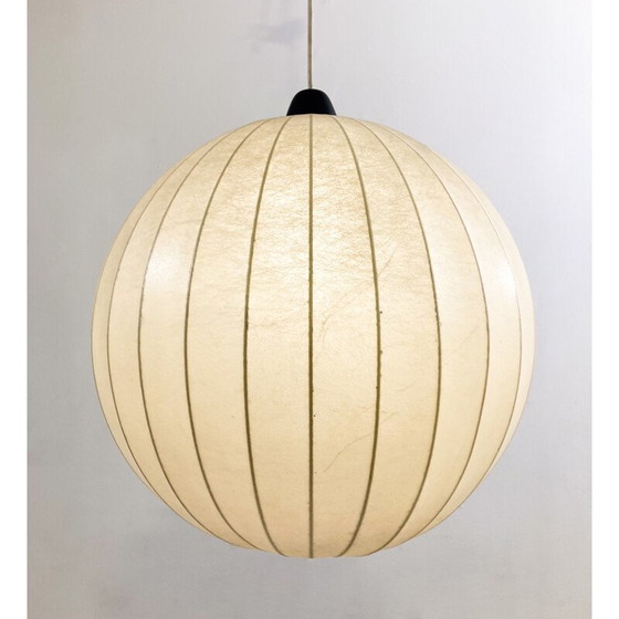 Image 1 of Lampe suspendue vintage par Achille Castiglioni, Italie 1960
