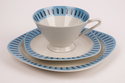 Lettin Tasse de collection 1950Er/60Er années Ddr