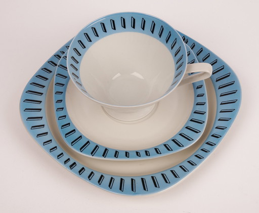 Lettin Tasse de collection 1950Er/60Er années Ddr