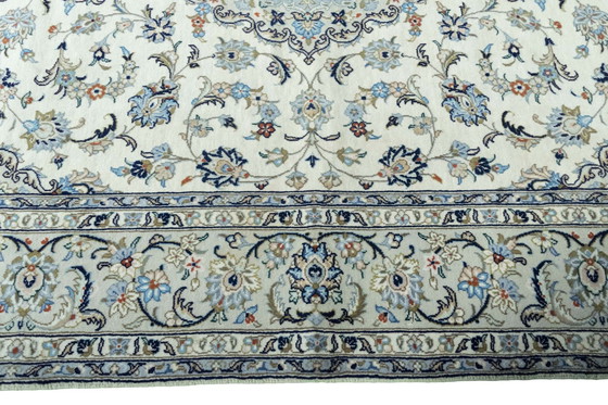 Image 1 of Liège de Kashan noué à la main - 302 X 202 cm